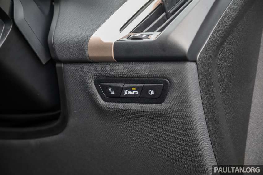 GALERI: BMW ix xDrive40 2022 di M’sia  – SUV elektrik dengan 326 PS, jarak 425 km, harga dari RM361k 1441292