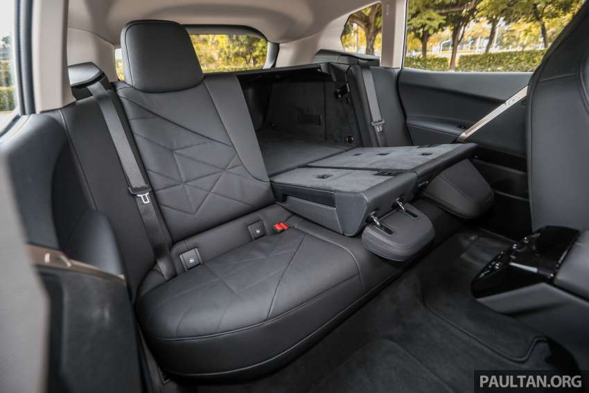 GALERI: BMW ix xDrive40 2022 di M’sia  – SUV elektrik dengan 326 PS, jarak 425 km, harga dari RM361k 1441303