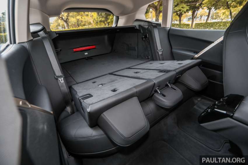 GALERI: BMW ix xDrive40 2022 di M’sia  – SUV elektrik dengan 326 PS, jarak 425 km, harga dari RM361k 1441304