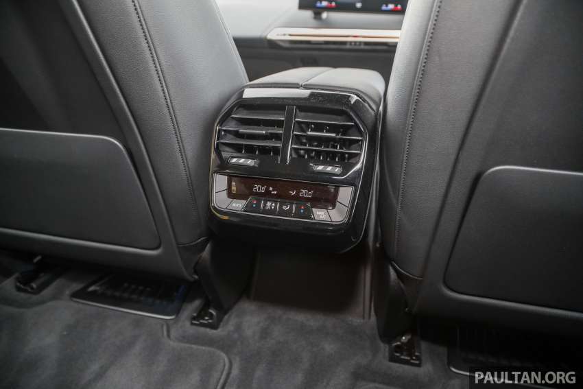 GALERI: BMW ix xDrive40 2022 di M’sia  – SUV elektrik dengan 326 PS, jarak 425 km, harga dari RM361k 1441305