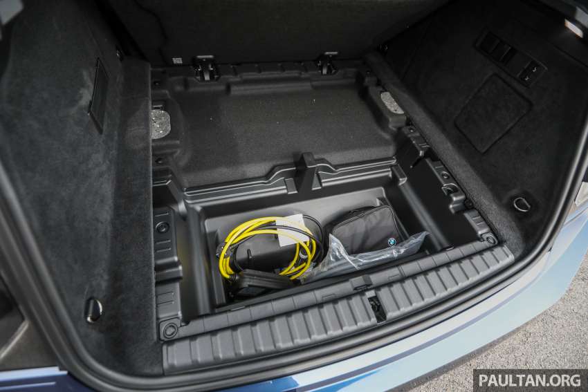 GALERI: BMW ix xDrive40 2022 di M’sia  – SUV elektrik dengan 326 PS, jarak 425 km, harga dari RM361k 1441313