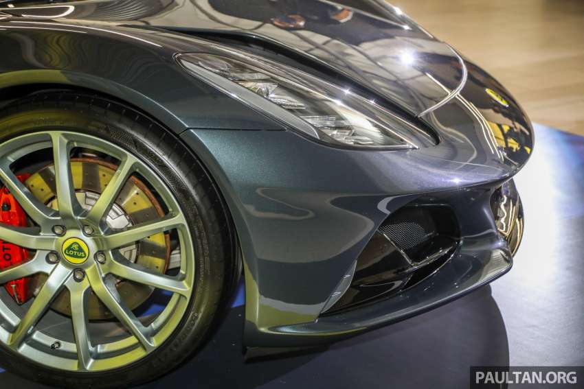 Lotus Emira V6 First Edition diprebiu di Malaysia – RM1.13 juta, 3.5L Supercharger, 405 PS/420 Nm 1441974