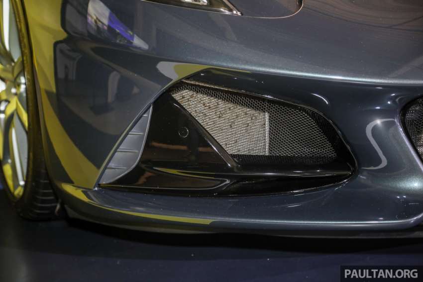 Lotus Emira V6 First Edition diprebiu di Malaysia – RM1.13 juta, 3.5L Supercharger, 405 PS/420 Nm 1441975