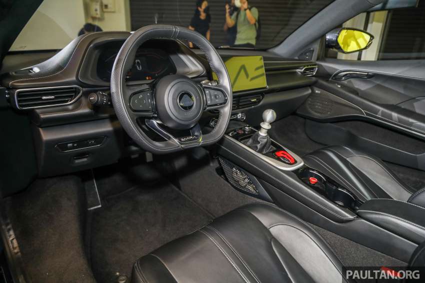 Lotus Emira V6 First Edition diprebiu di Malaysia – RM1.13 juta, 3.5L Supercharger, 405 PS/420 Nm 1441999