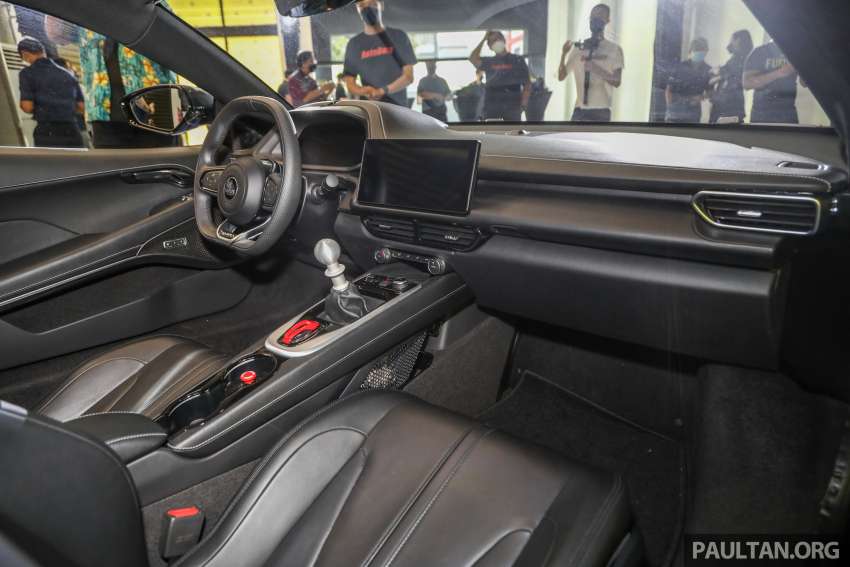 Lotus Emira V6 First Edition diprebiu di Malaysia – RM1.13 juta, 3.5L Supercharger, 405 PS/420 Nm 1442000
