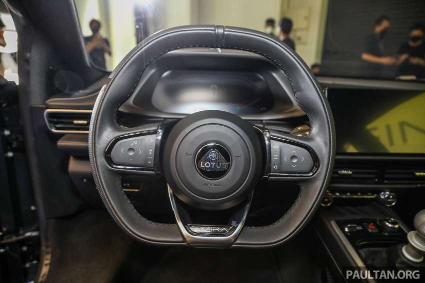 Lotus Emira V6 First Edition diprebiu di Malaysia – RM1.13 juta, 3.5L Supercharger, 405 PS/420 Nm 1442001