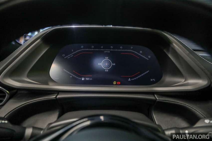 Lotus Emira V6 First Edition diprebiu di Malaysia – RM1.13 juta, 3.5L Supercharger, 405 PS/420 Nm 1442005