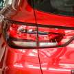 MG ZS EV facelift 2022 di Malaysia – varian Trophy SR dari UK, 177 PS/280 Nm, jarak gerak 320 km, RM235k