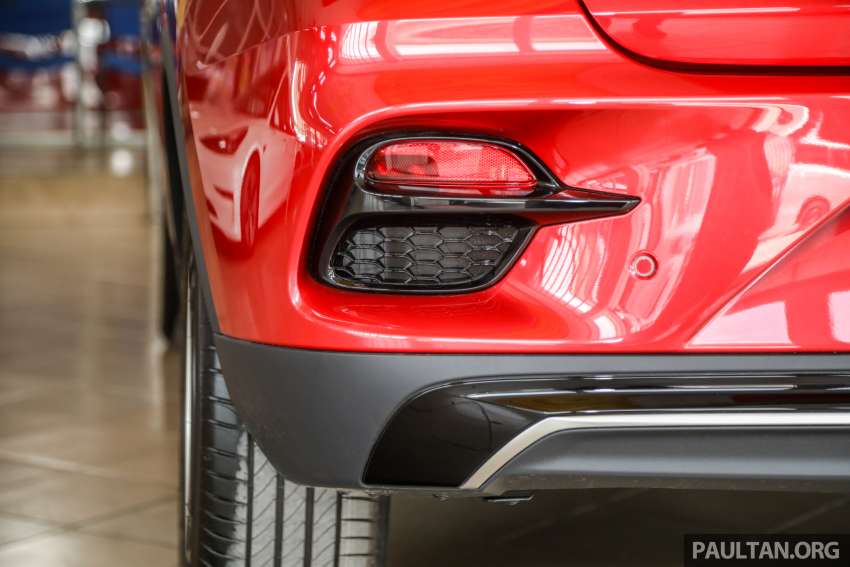 MG ZS EV facelift 2022 di Malaysia – varian Trophy SR dari UK, 177 PS/280 Nm, jarak gerak 320 km, RM235k 1448430