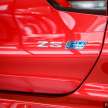 MG ZS EV facelift 2022 di Malaysia – varian Trophy SR dari UK, 177 PS/280 Nm, jarak gerak 320 km, RM235k