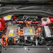 MG ZS EV facelift 2022 di Malaysia – varian Trophy SR dari UK, 177 PS/280 Nm, jarak gerak 320 km, RM235k