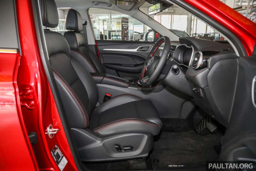 MG ZS EV facelift 2022 di Malaysia – varian Trophy SR dari UK, 177 PS/280 Nm, jarak gerak 320 km, RM235k 1448388