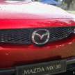 Mazda MX-30 di M’sia – kenapa bateri 35.5 kWh, jarak gerak 199 km dan laju maksimum 140 km/j sahaja?