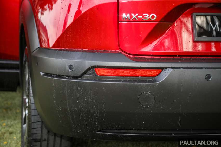 Mazda MX-30 dipertonton di Malaysia – crossover EV dengan jarak gerak 199 km, harga bawah RM200k 1448117