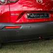 Mazda MX-30 di M’sia – kenapa bateri 35.5 kWh, jarak gerak 199 km dan laju maksimum 140 km/j sahaja?