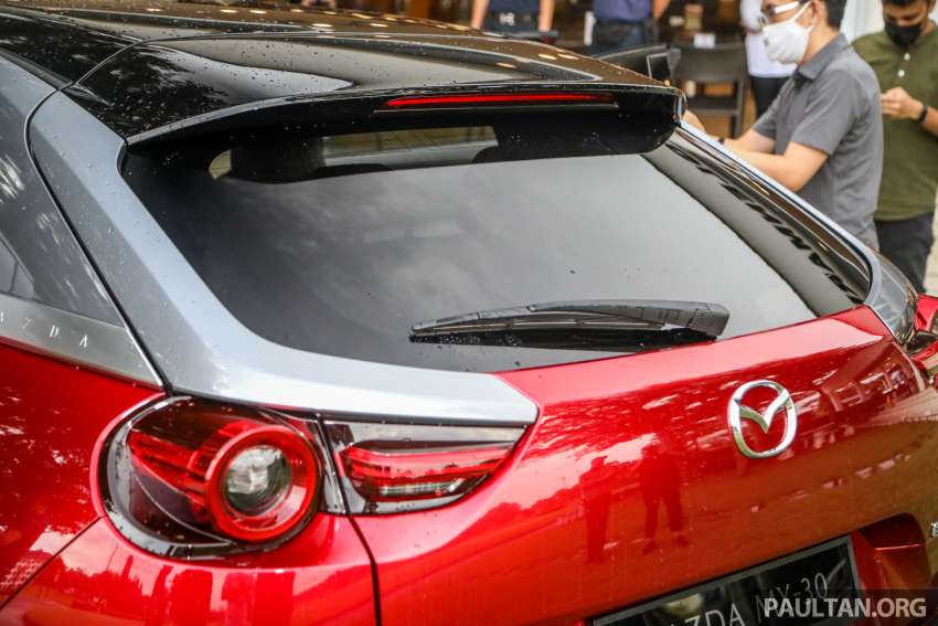 2022 Mazda MX-30 EV in Malaysia – electric crossover with RX-8-style doors; 199 km range; < RM200k est 1447940
