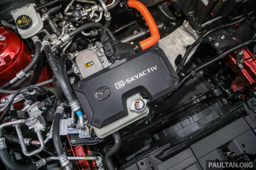 Mazda MX-30 dipertonton di Malaysia – crossover EV dengan jarak gerak 199 km, harga bawah RM200k 1448110