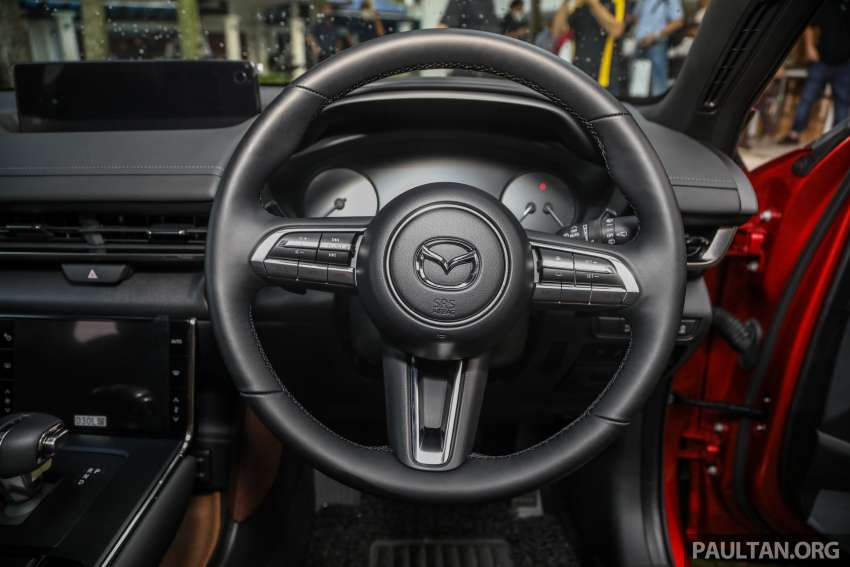 Mazda MX-30 dipertonton di Malaysia – crossover EV dengan jarak gerak 199 km, harga bawah RM200k 1448082