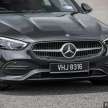 2022 Mercedes-Benz C-Class CKD in Malaysia, up to RM17k cheaper – C200 at RM288k, C300 at RM328k