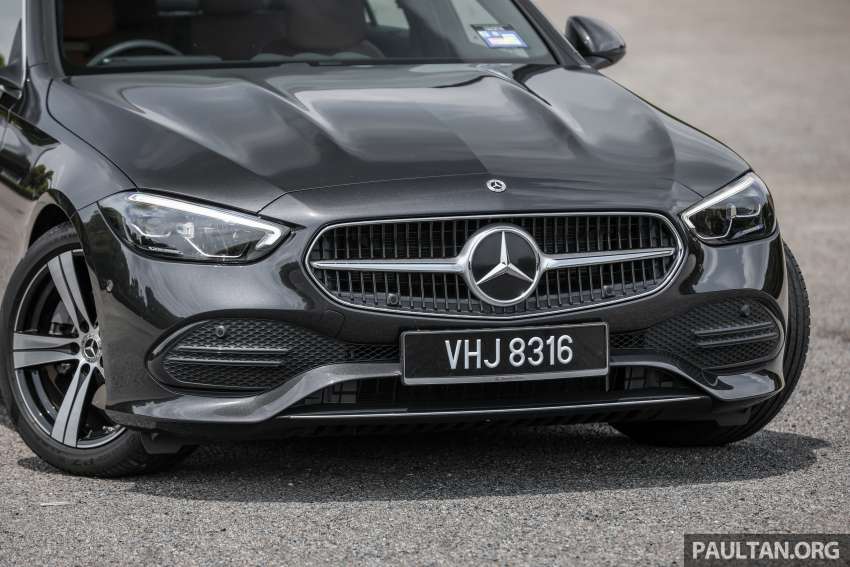 2022 W206 Mercedes-Benz C200 Avantgarde vs C300 AMG Line in Malaysia: which C-Class should you buy? 1444874