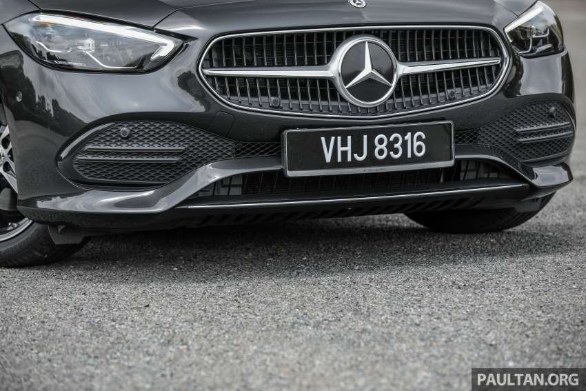 2022 W206 Mercedes-Benz C200 Avantgarde vs C300 AMG Line in Malaysia: which C-Class should you buy? 1444880