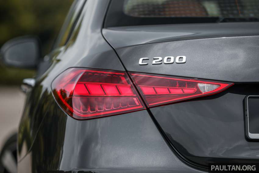 2022 W206 Mercedes-Benz C200 Avantgarde vs C300 AMG Line in Malaysia: which C-Class should you buy? 1444890