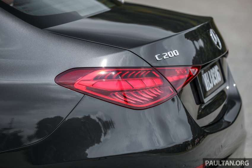 2022 W206 Mercedes-Benz C200 Avantgarde vs C300 AMG Line in Malaysia: which C-Class should you buy? 1444891