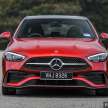 2022 Mercedes-Benz C-Class CKD in Malaysia – up to RM17k less than CBU; minor changes; from RM288k