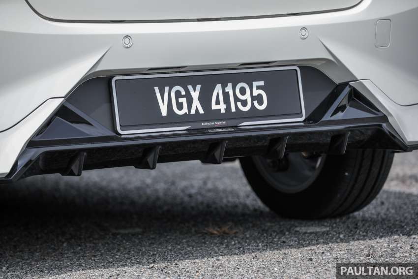 2022 Perodua Myvi GearUp – live gallery of Ace bodykit, seats for facelift; cabin lighting; accessories 1446012