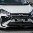 2022 Perodua Myvi GearUp Ace bodykit – RM2,500