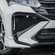 GALERI: Perodua Myvi <em>facelift</em> 2022 dengan kit badan Ace, serta aksesori lengkap dari katalog GearUp