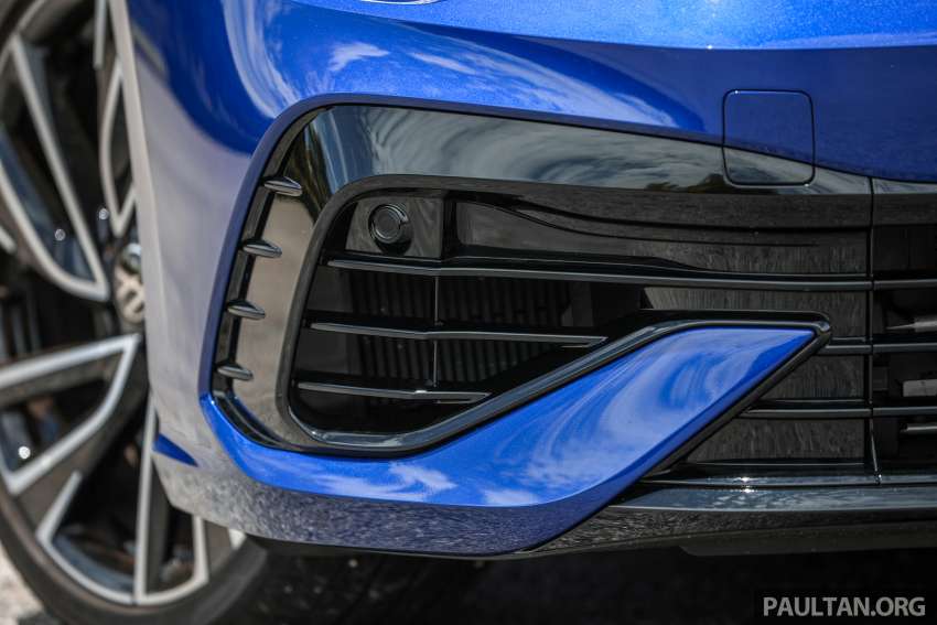 2022 Volkswagen Golf R Mk8 in Malaysia – AWD hot hatch with 320 PS, 400 Nm, 0-100 in 4.8 sec, RM358k 1438369