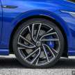 2023 Volkswagen Golf R Mk8 to go  a CKD exemplary  successful  Malaysia? Local VW trader  present  accepting bookings