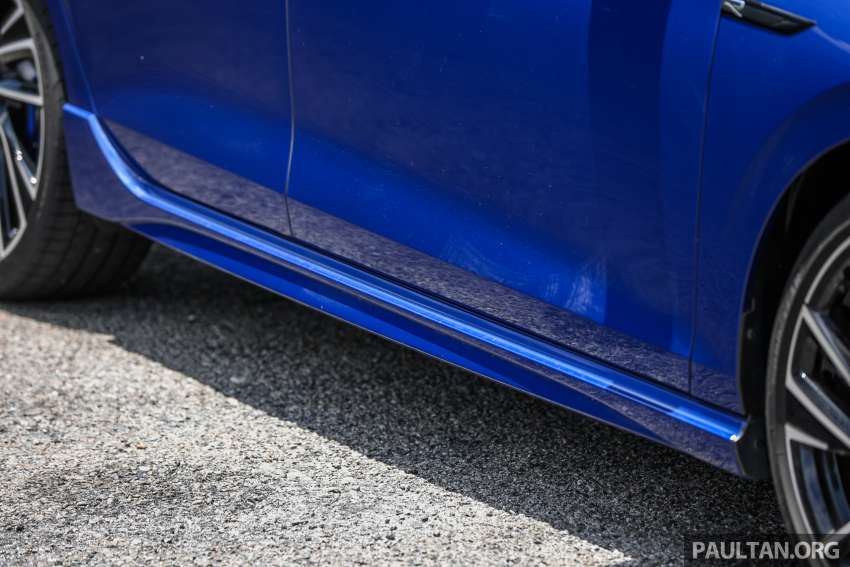 GALERI: Volkswagen Golf R Mk8 di M’sia – hot hatch AWD dengan 320 PS, 400 Nm tork, harga RM358k 1438841