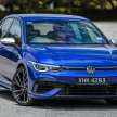 2023 Volkswagen Golf R Mk8 with Performance Pack teased for Malaysia – coming as a CKD model?