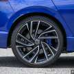 2022 Volkswagen Golf R Mk8 in Malaysia – AWD hot hatch with 320 PS, 400 Nm, 0-100 in 4.8 sec, RM358k