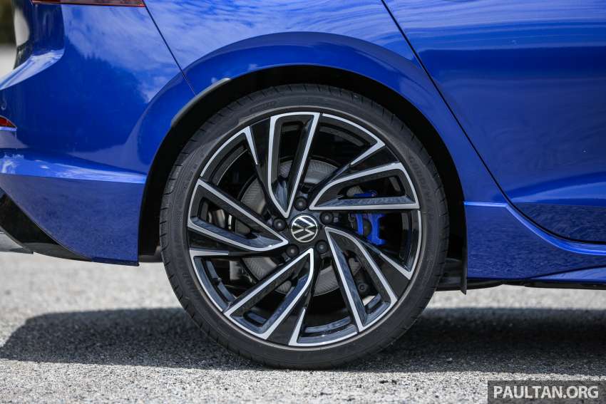 GALERI: Volkswagen Golf R Mk8 di M’sia – hot hatch AWD dengan 320 PS, 400 Nm tork, harga RM358k 1438837