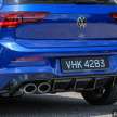 2023 Volkswagen Golf R Mk8 to go  a CKD exemplary  successful  Malaysia? Local VW trader  present  accepting bookings