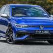 2023 Volkswagen Golf R Mk8 with Performance Pack teased for Malaysia – coming as a CKD model?