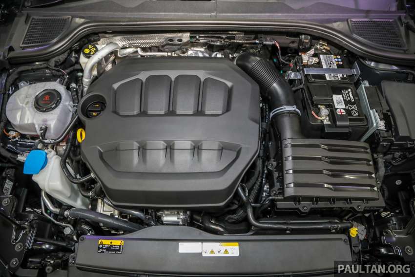 GALERI: Volkswagen Golf R Mk8 di M’sia – hot hatch AWD dengan 320 PS, 400 Nm tork, harga RM358k 1438820