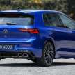 GALERI: Volkswagen Golf R Mk8 di M’sia – hot hatch AWD dengan 320 PS, 400 Nm tork, harga RM358k