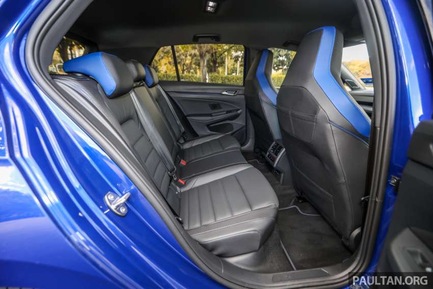 GALERI: Volkswagen Golf R Mk8 di M’sia – hot hatch AWD dengan 320 PS, 400 Nm tork, harga RM358k 1438807