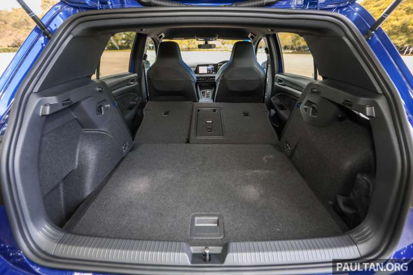 GALERI: Volkswagen Golf R Mk8 di M’sia – hot hatch AWD dengan 320 PS, 400 Nm tork, harga RM358k 1438798