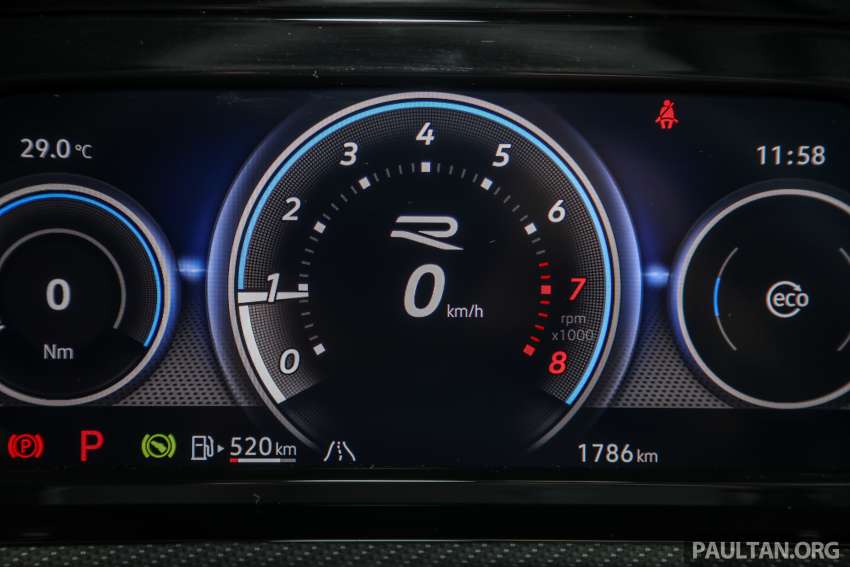 GALERI: Volkswagen Golf R Mk8 di M’sia – hot hatch AWD dengan 320 PS, 400 Nm tork, harga RM358k 1438794