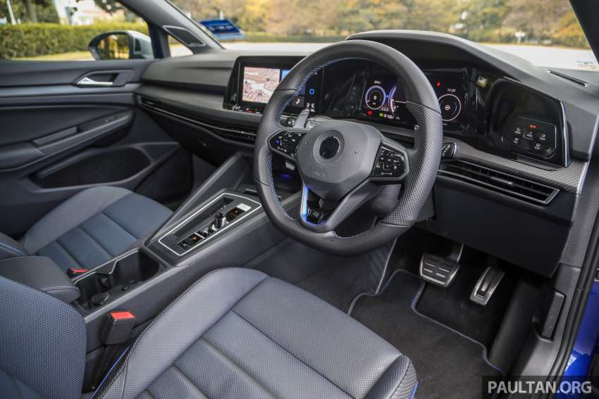 2022 Volkswagen Golf R Mk8 in Malaysia – AWD hot hatch with 320 PS, 400 Nm, 0-100 in 4.8 sec, RM358k 1438409