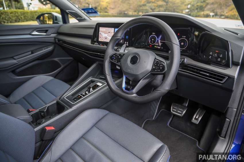 GALERI: Volkswagen Golf R Mk8 di M’sia – hot hatch AWD dengan 320 PS, 400 Nm tork, harga RM358k 1438787