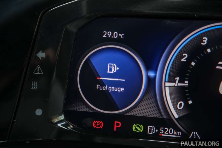GALERI: Volkswagen Golf R Mk8 di M’sia – hot hatch AWD dengan 320 PS, 400 Nm tork, harga RM358k 1438785
