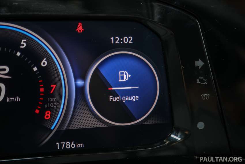 GALERI: Volkswagen Golf R Mk8 di M’sia – hot hatch AWD dengan 320 PS, 400 Nm tork, harga RM358k 1438770