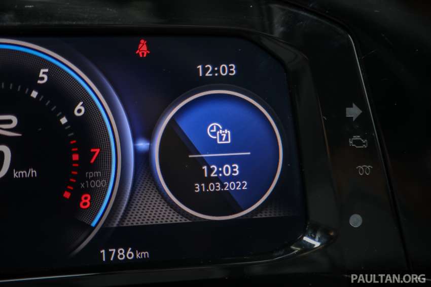 GALERI: Volkswagen Golf R Mk8 di M’sia – hot hatch AWD dengan 320 PS, 400 Nm tork, harga RM358k 1438765