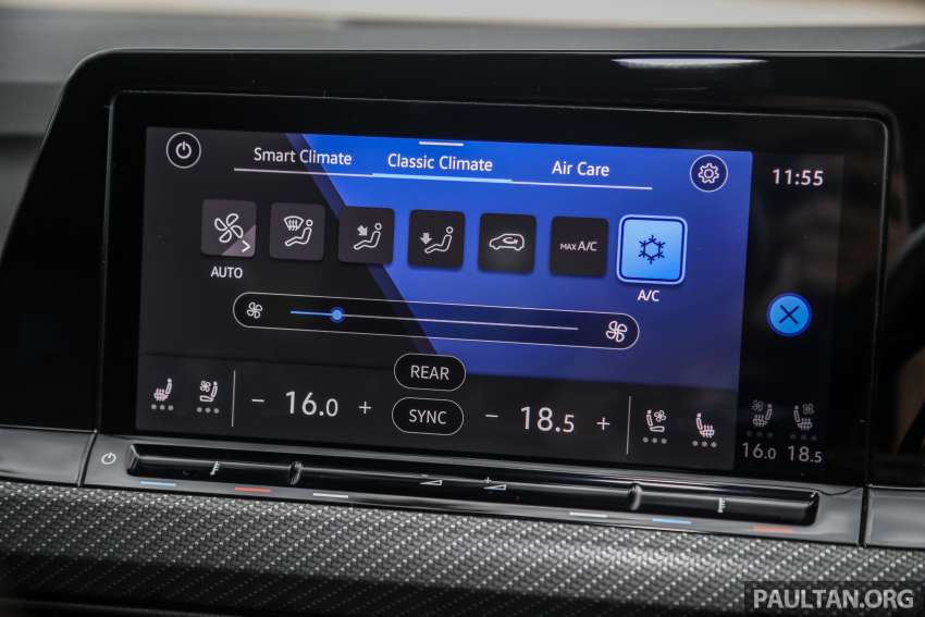 GALERI: Volkswagen Golf R Mk8 di M’sia – hot hatch AWD dengan 320 PS, 400 Nm tork, harga RM358k 1438739